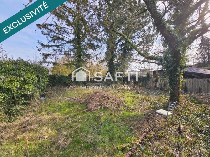 Maison - 94 m² - 4 pièces