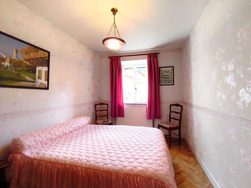 Maison de village - 92 m² - 4 pièces