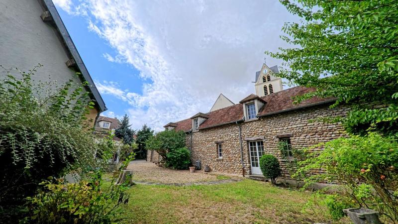 Maison - 170 m² - 7 pièces