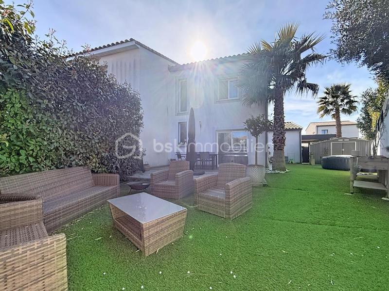 Maison - 135 m² - 6 pièces