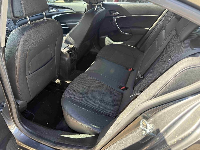 Opel Insignia 2.0 Cdti - 130 Fap Cosmo