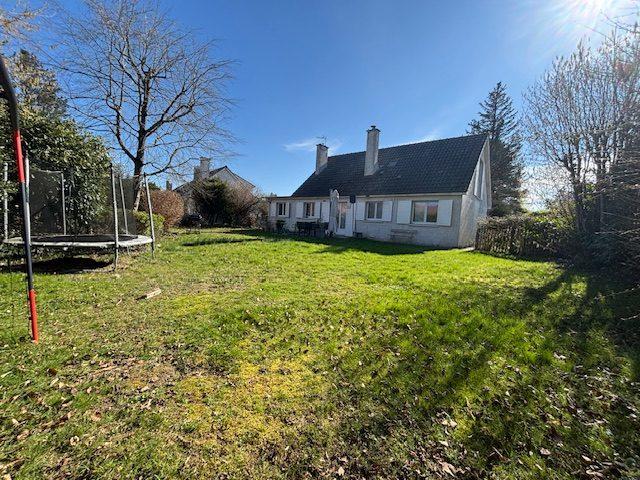 Maison - 130 m² - 5 pièces