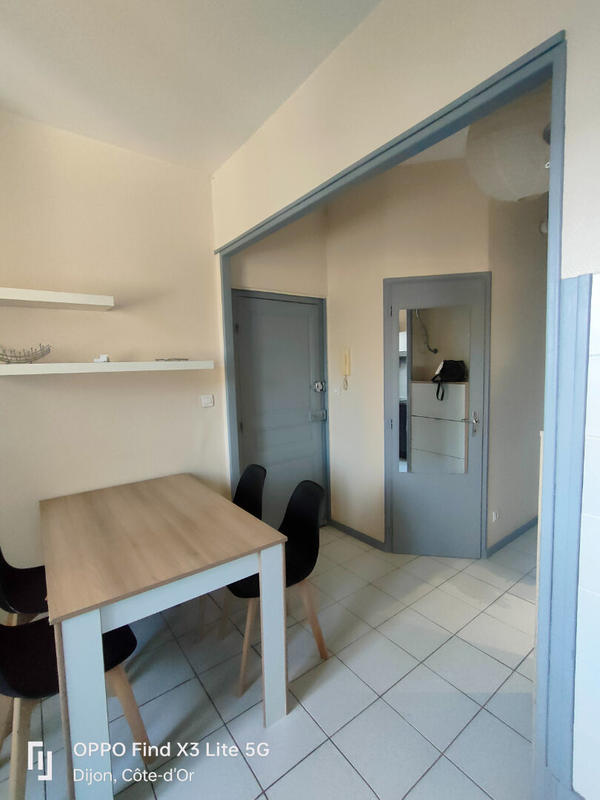 Appartement - 28 m² - 1 pièce