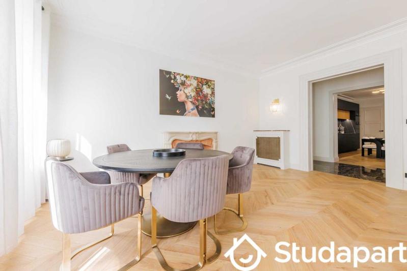 Appartement - 114 m² - 4 pièces