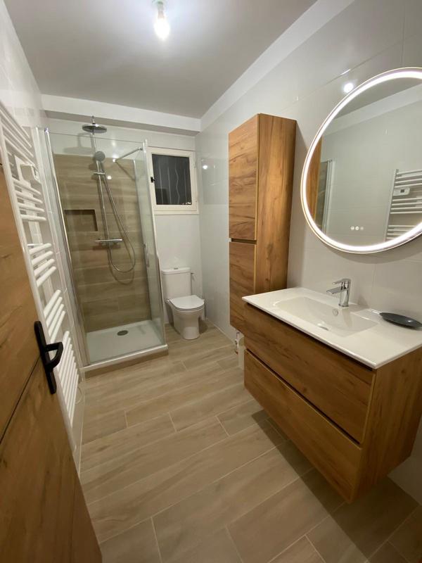 Mas - 40 m² - 2 pièces