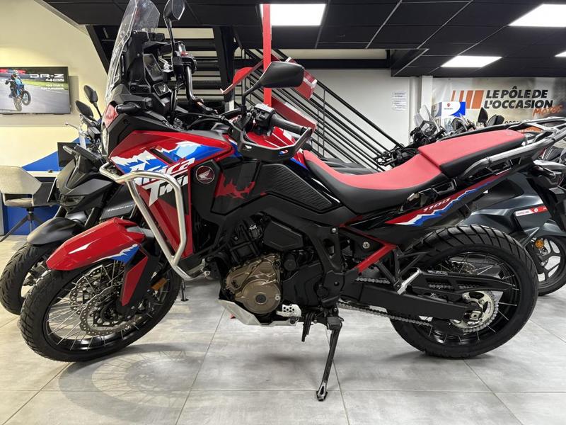 Honda Africa Twin Crf 1100