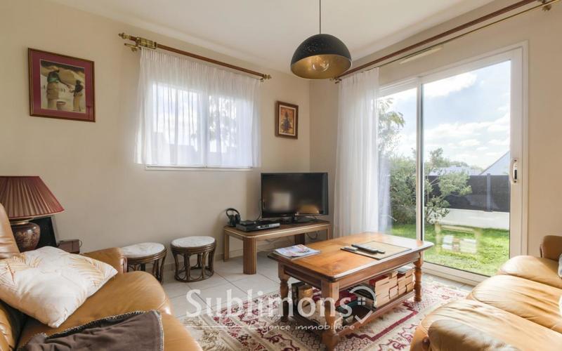 Maison - 117 m² - 5 pièces