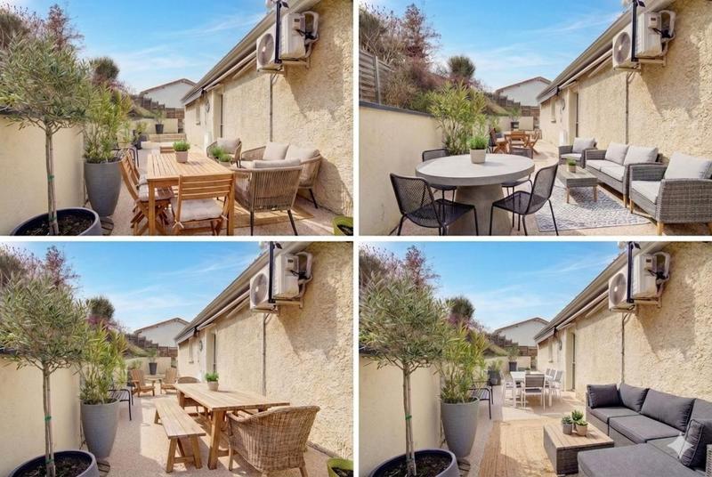 Maison - 83 m² - 4 pièces