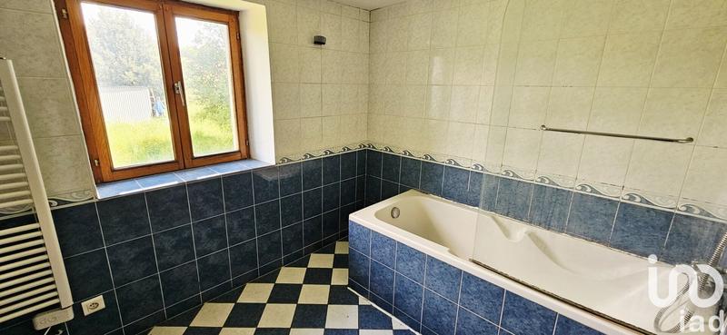 Maison de campagne - 110 m² - 4 pièces