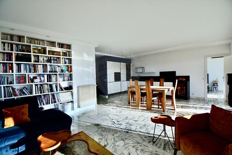 Appartement - 103 m² - 4 pièces