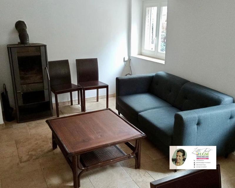 Maison de ville - 40 m² - 2 pièces