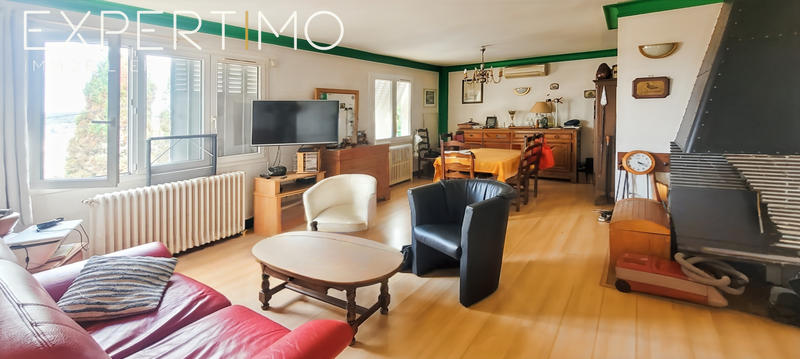 Viager - Maison - 84 m² - 6 pièces