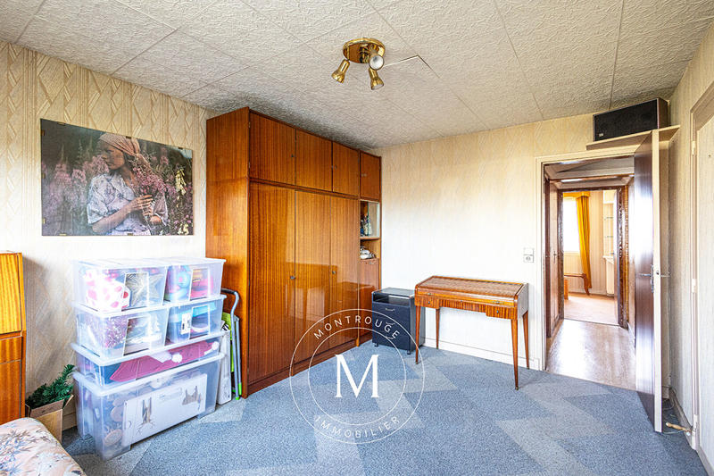 Appartement - 58 m² - 3 pièces