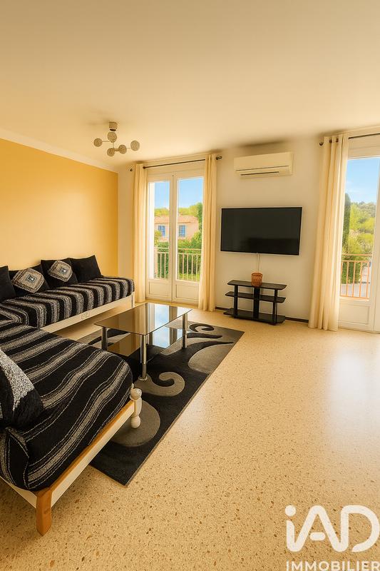 Appartement - 88 m² - 4 pièces