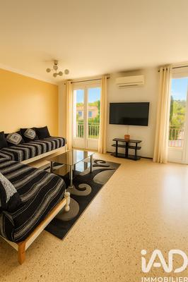 Appartement - 88 m² - 4 pièces