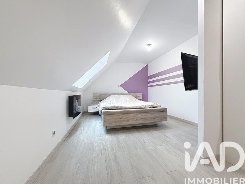 Maison - 145 m² - 6 pièces