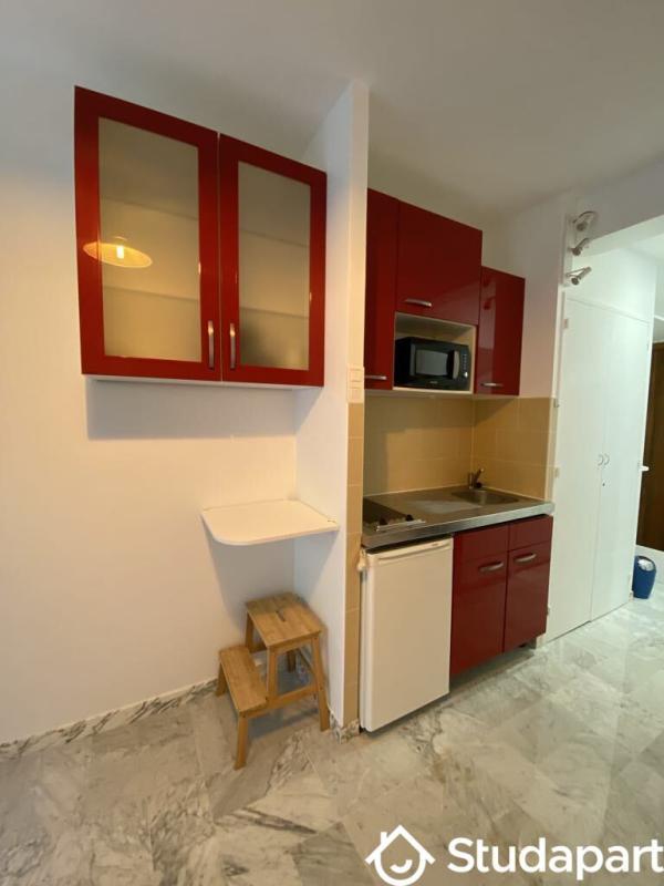 Appartement - 22 m² - 1 pièce