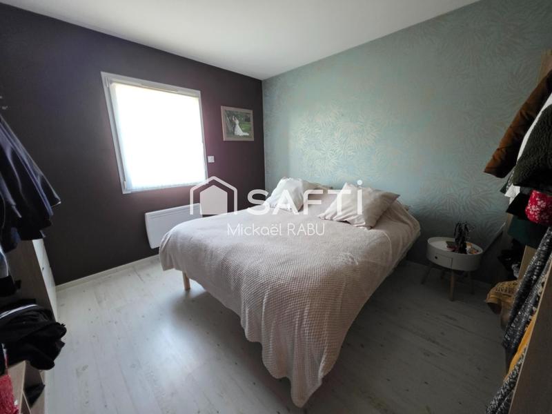 Maison - 137 m² - 5 pièces