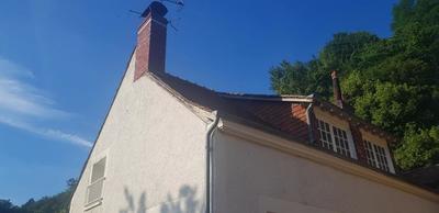 Maison - 107 m² - 5 pièces