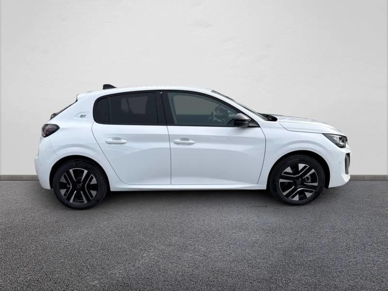 Peugeot 208 Electrique 54 kWh 156ch Allure