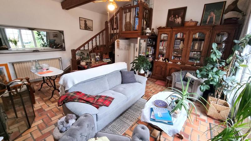 Maison - 107 m² - 6 pièces