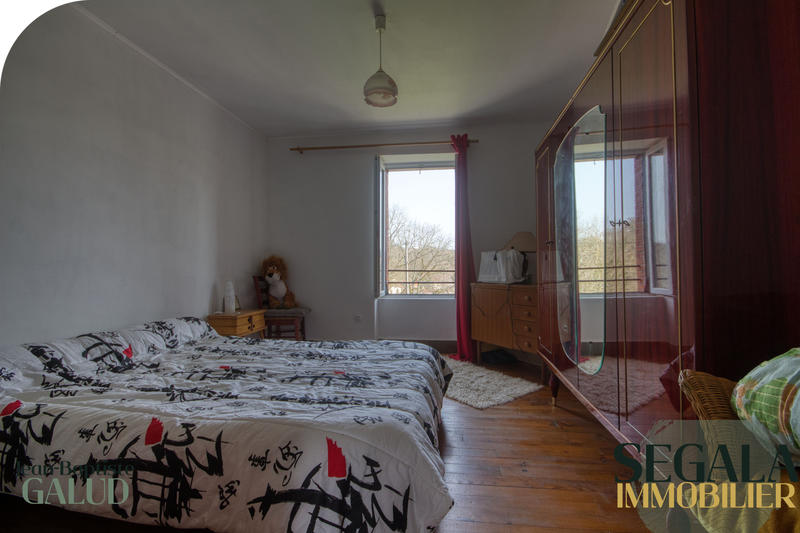 Maison - 117 m² - 7 pièces