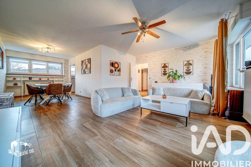 Maison - 191 m² - 7 pièces