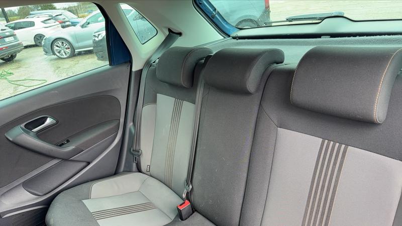 Volkswagen Polo 5 1.2 Tsi 90 Allstar