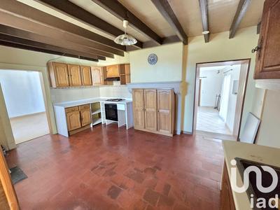 Maison de village - 101 m² - 4 pièces