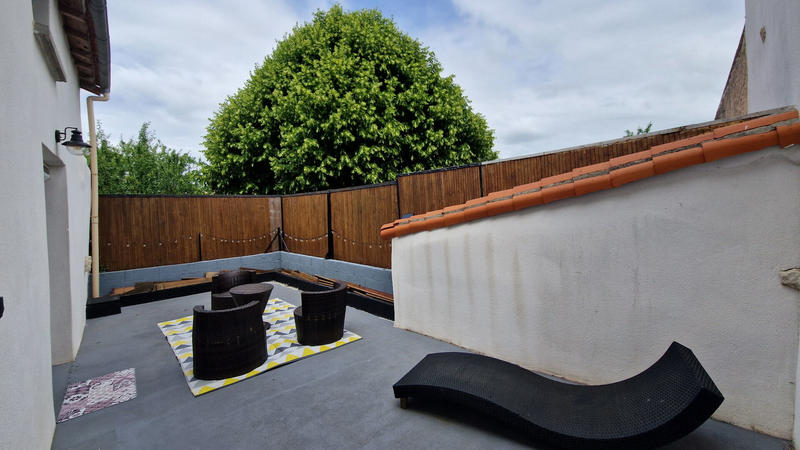 Maison - 123 m² - 5 pièces