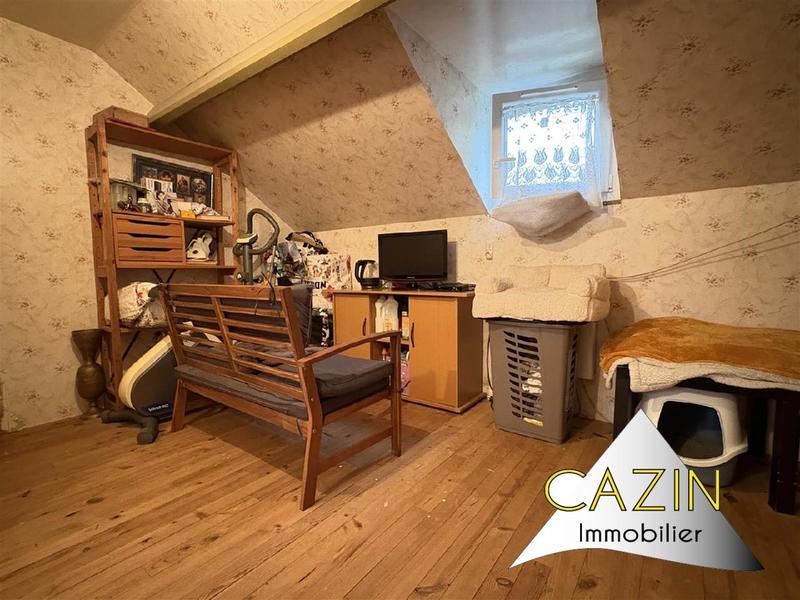 Maison - 97 m² - 5 pièces