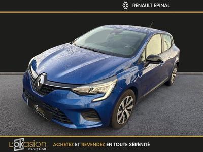 Renault Clio V TCe 90 Equilibre