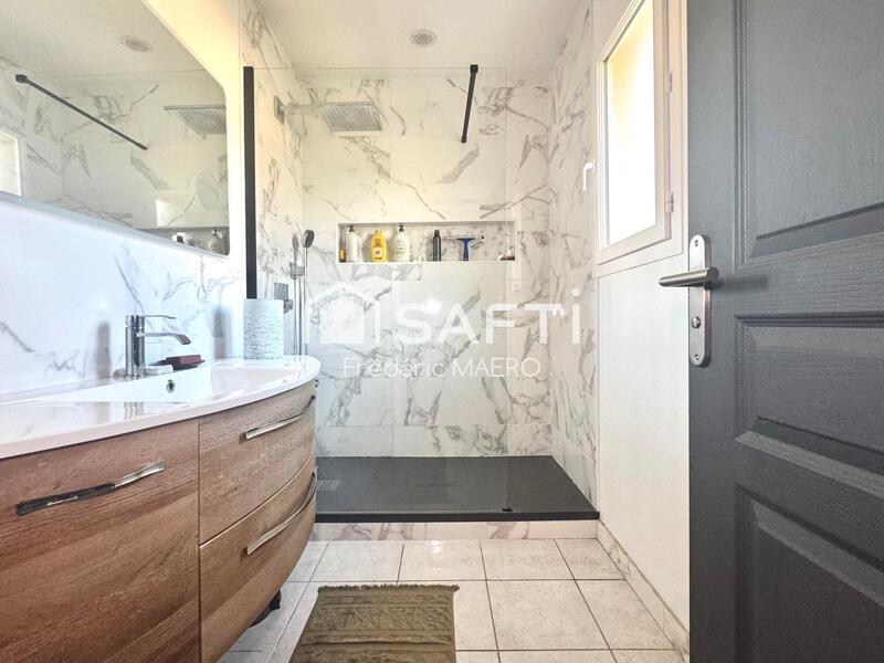 Villa - 110 m² - 5 pièces