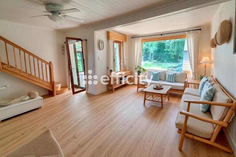 Maison - 190 m² - 7 pièces