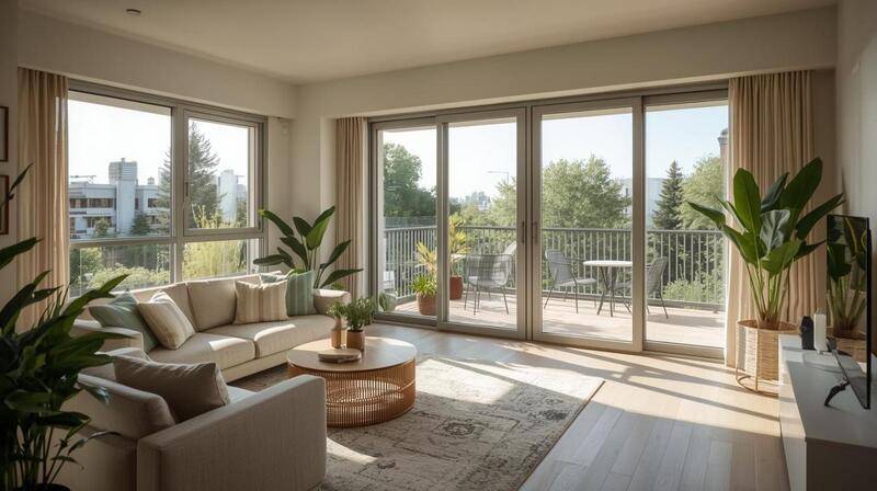 Appartement - 41 m² - 2 pièces