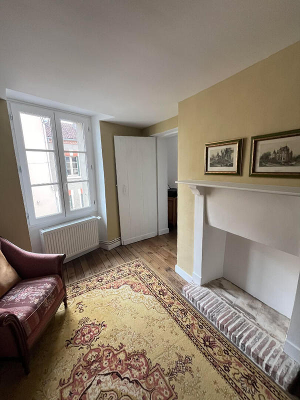 Maison - 74 m² - 4 pièces