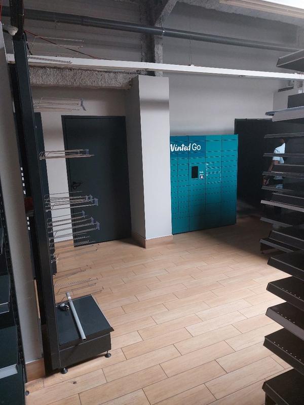 Local commercial - 264 m²