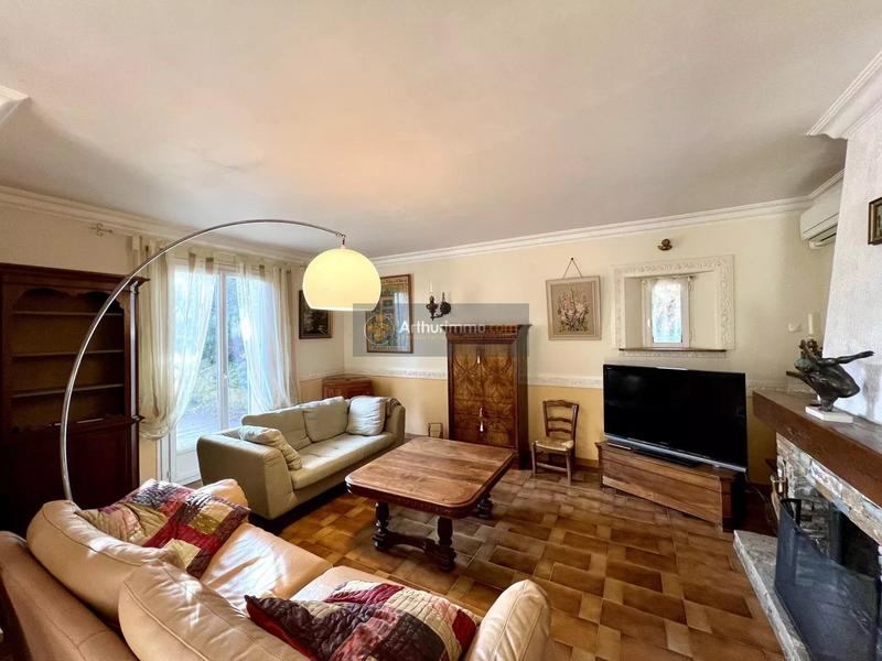 Maison - 164 m² - 6 pièces