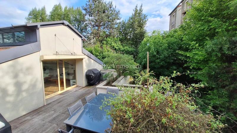 Appartement - 168 m² - 5 pièces