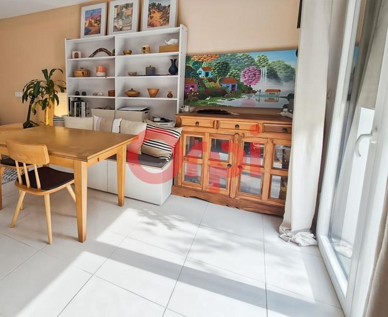 Duplex - 62 m² - 3 pièces