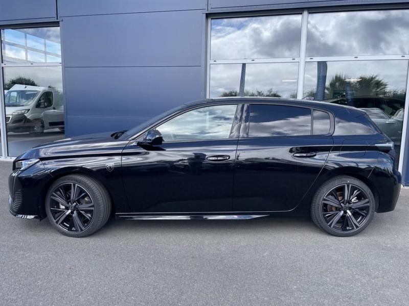 Peugeot 308 III Phev 225 E-Eat8 Gt