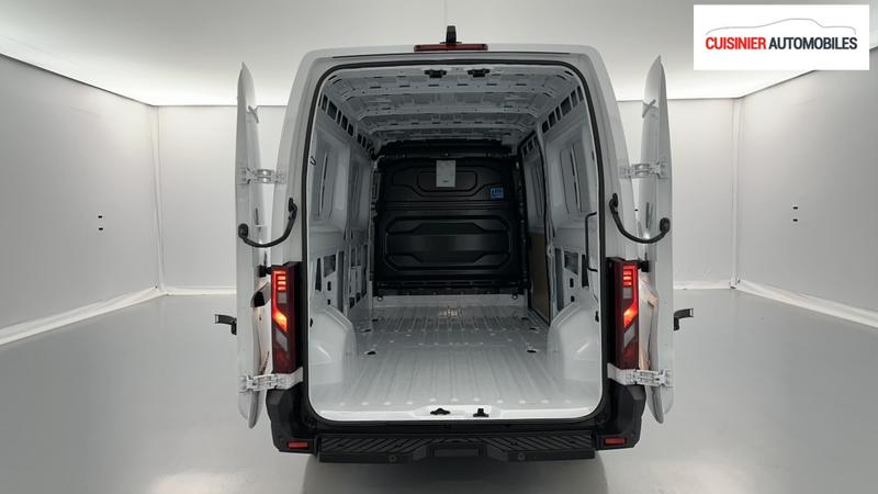 Nissan Interstar 3t5 L3h2 2.0 dCi 150ch n-Connecta