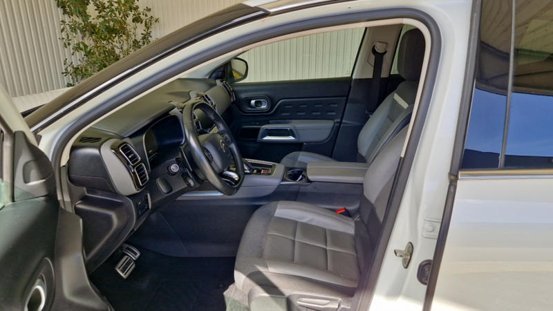 Citroën C5 Aircross Bluehdi 130 Ss Eat8 Shine