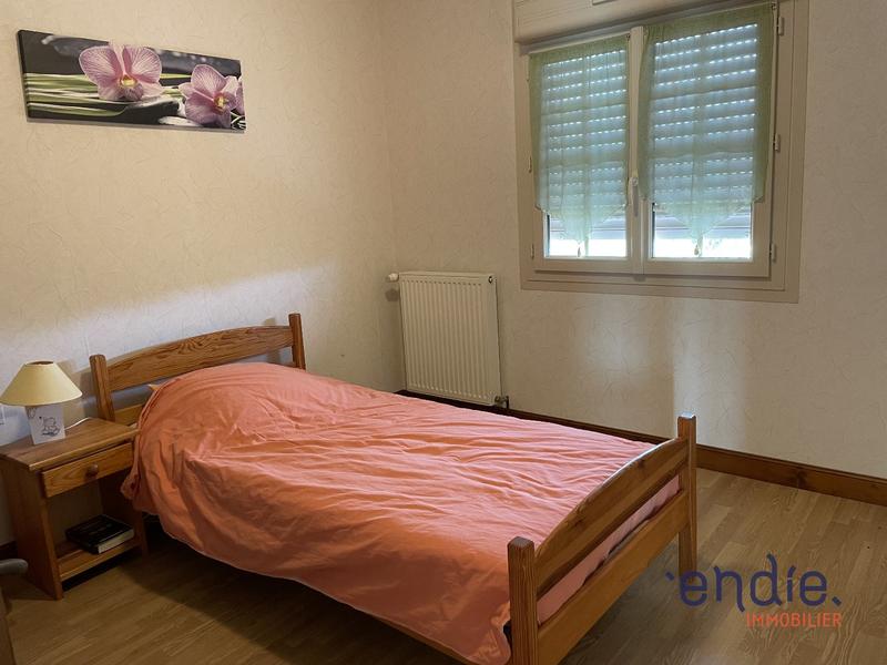 Maison - 128 m² - 5 pièces