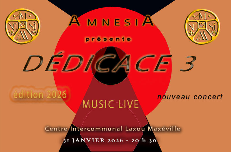 Concert - Dédicace 3