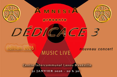 Concert - Dédicace 3