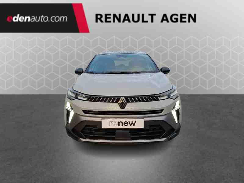 Renault Captur E-Tech full hybrid 145 ch esprit Alpine