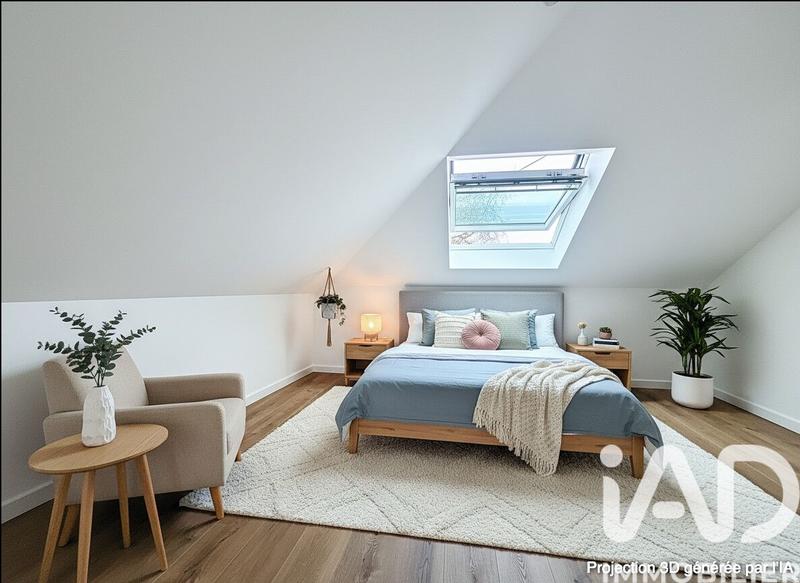 Maison de ville - 115 m² - 5 pièces