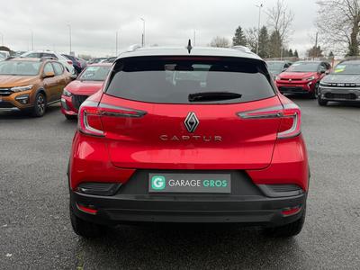 Renault Captur Eco-G 100 ch Techno
