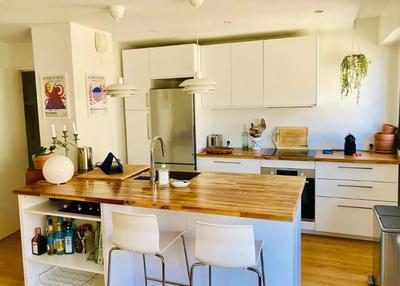 Appartement - 49 m² - 2 pièces